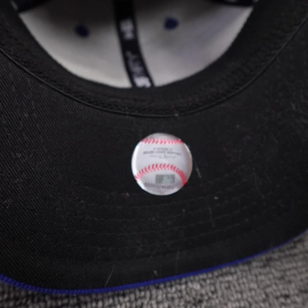Kansas City Royals Hat Cap Fitted Boys One Size MLB Baseball 39THIRTY New Era